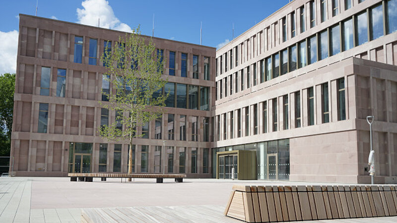 © Jasmin Bauer University Building