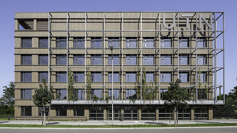 © Stefan Meyer Cube One Building