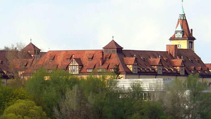 @ Hochschule für Musik Nürnberg Hochschulgebäude