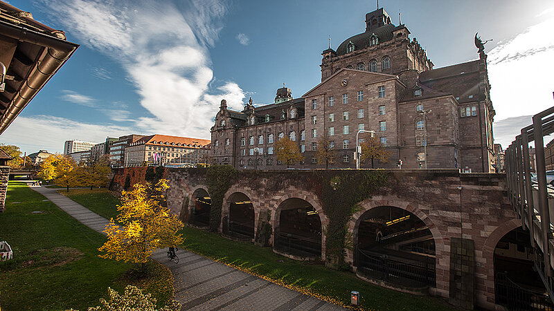 © Christine Dierenbach Nuremburg State Theater