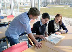 University of Applied Sciences Amberg-Weiden - Library