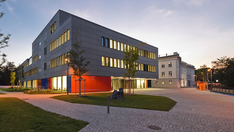 @ Augsburg UAS University Building