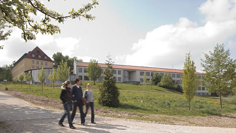 @ HWST Campus Weihenstephan