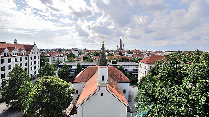 Hochschulgeb&auml;ude