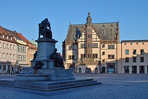 @ THWS Schweinfurt old town