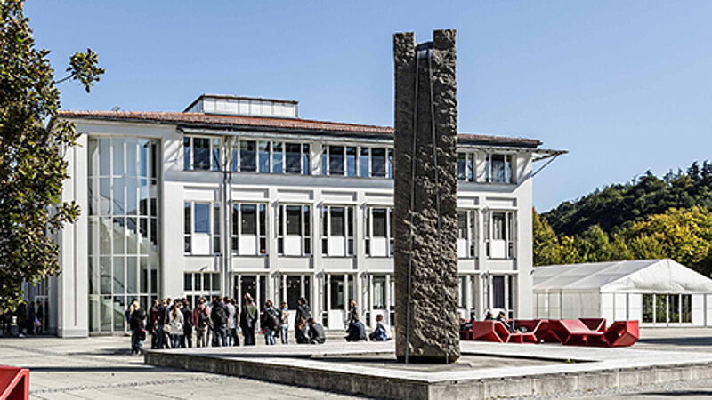 @ Landshut UAS University Campus