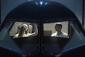 @ THI Flight Simulator