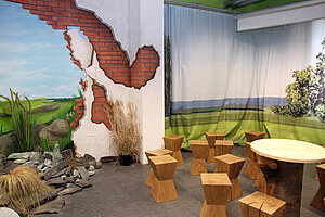 @ Ansbach UAS a Recreation Room