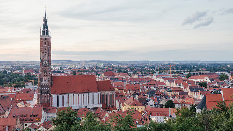 @ Landshut UAS Landshut