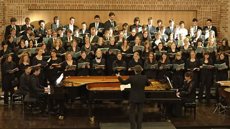 @ Hochschule für Musik Nürnberg Orchester