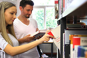 @ Aschaffenburg UAS Library