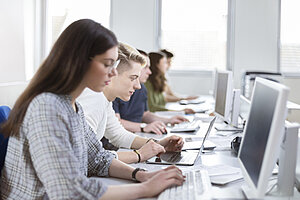 @ Aschaffenburg UAS Computer lab