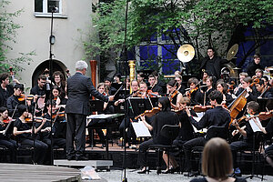 Open-Air-Konzert Open-Air-Konzert