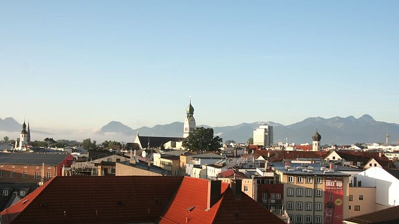 @ Rosenheim UAS Rosenheim