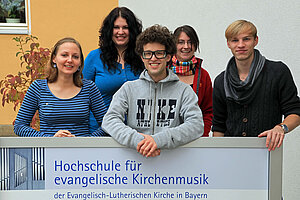 @ HfK Bayreuth Studentenvertretung