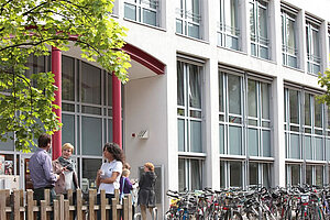 Hochschulgebäude Hochschulgebäude