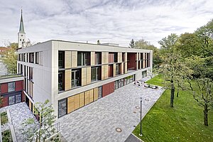 Ellen Ammann Seminarhaus