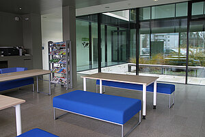 @ Ansbach UAS Tables and Chairs