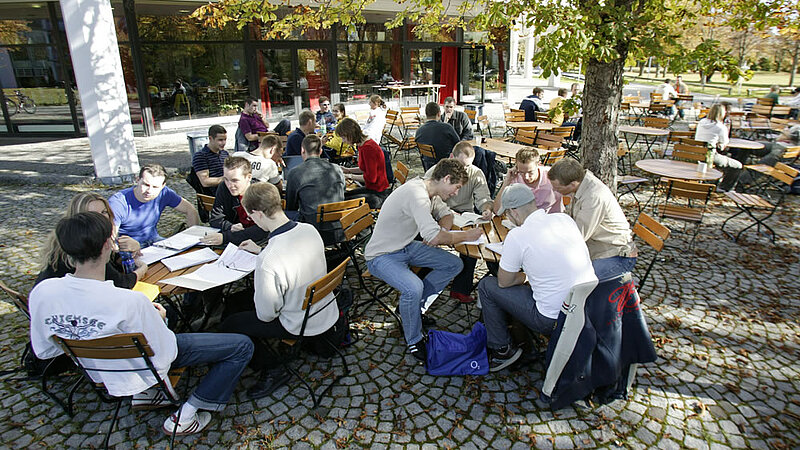 @ Uni BW Auf dem Campus