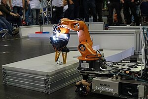 © Johanna Gleichauf Mobile Robotics