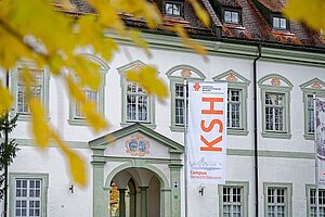 Campus Benediktbeuern der KSH M&uuml;nchen
