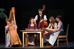 © Mike Gangkofner Volksmusik