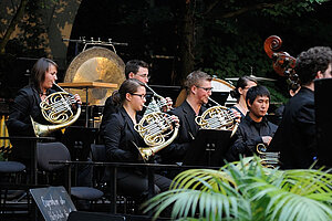 Open-Air-Konzert Open-Air-Konzert