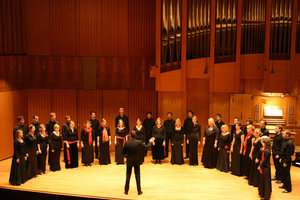 Madrigal choir