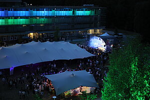 @ THI On Campus Festival