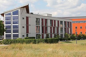 @ OTH Amberg-Weiden University Building