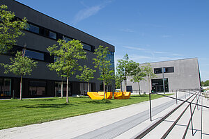 @ Deggendorf Institute of Technology New building
