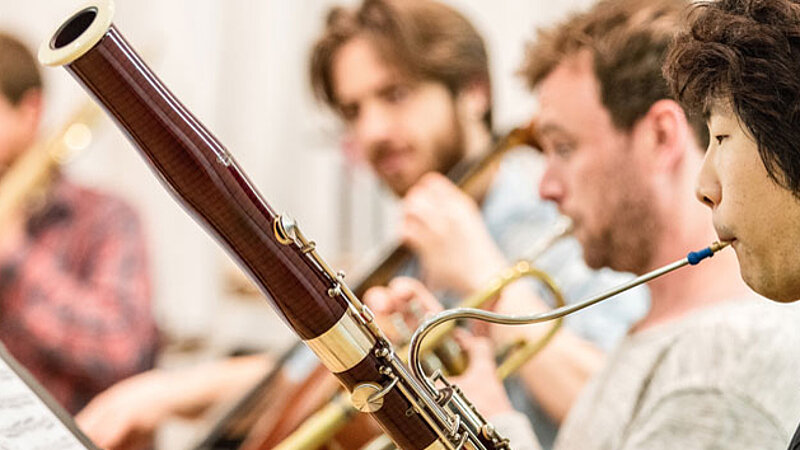 @ HfM Würzburg Im Orchester
