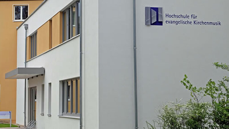 @ HfK Bayreuth Universitätsgebäude