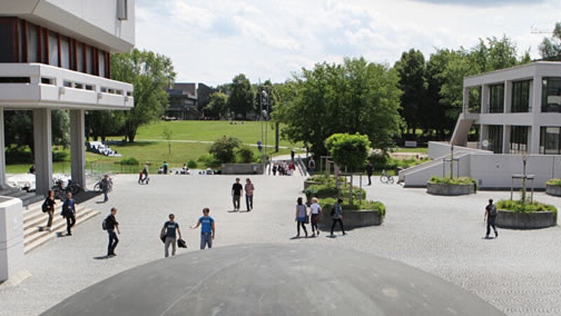 @ UR Hochschulcampus