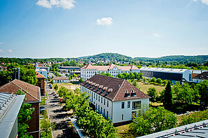 @ Aschaffenburg UAS Campus