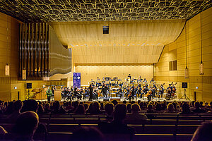 © Oliver Mack Konzert im großen Saal