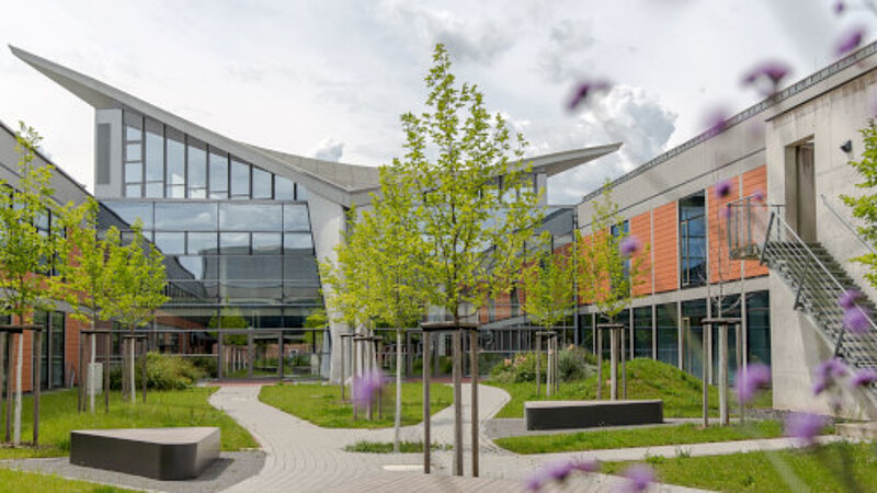 @ THWS University Building