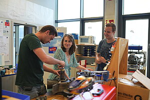 @ THI Aeronautical Engineering Laboratory