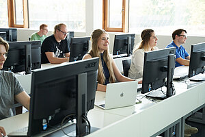 Students of Computer Science