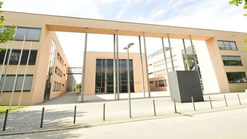 @ Deggendorf Institute of Technology University Building