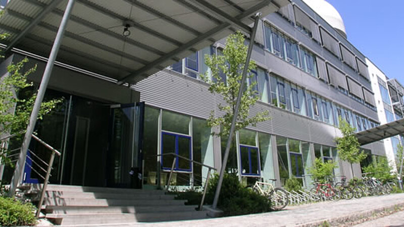 @ Uni BW Universitätsgebäude