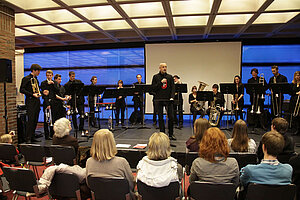 © Mike Gangkofner Blechbläser