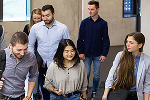 @ Aschaffenburg UAS Students