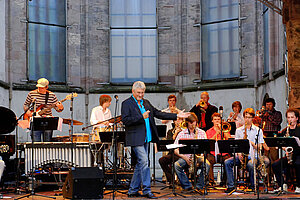 @ Hochschule für Musik Nürnberg Bigband