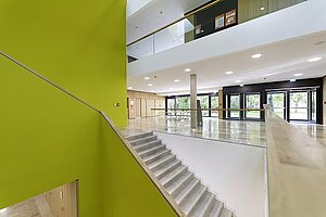 Hochschulgeb&auml;ude