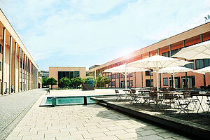 @ Deggendorf Institute of Technology Campus