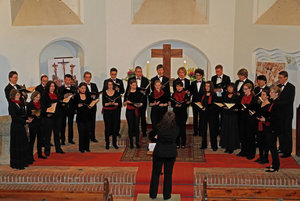 Choir concert