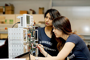 @ Deggendorf Institute of Technology Electrical engineering