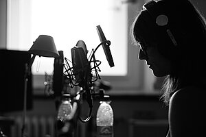 @ Theaterakademie Workshop at Bayerischer Rundfunk, Theatre, Film and Television Criticism course