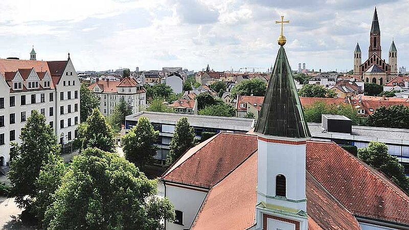 Hochschulgeb&auml;ude